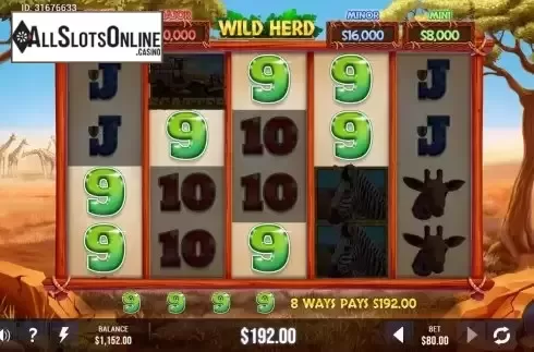 Win screen