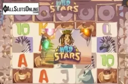 Wild Stars. Wild Stars (Cayetano) from Cayetano Gaming