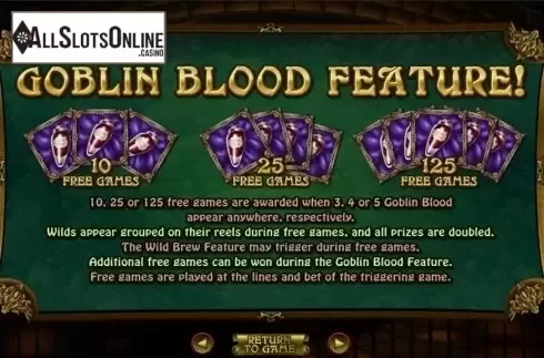 Free Spins. Witchs Brew (RTG) from RTG