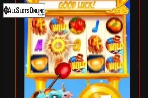 Paytable 2