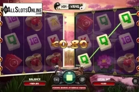 Win Screen 1. Yin & Yang from BB Games
