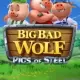 Big Bad Wolf: Pigs of Steel