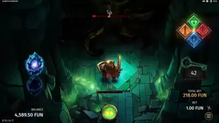Eldritch Dungeon slot screenshot 8