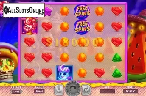 Win Screen 2