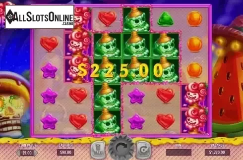Win Screen 3