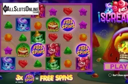 Start Screen