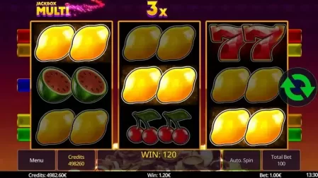 Jackbox Multi slot screenshot 3
