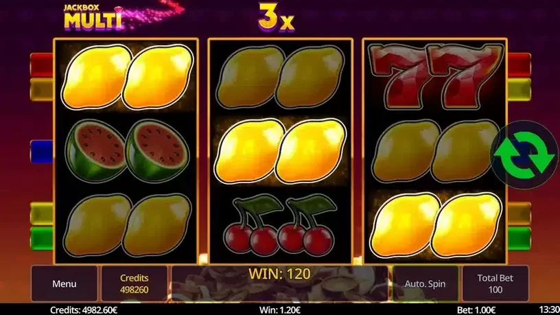 Jackbox Multi slot screenshot 3