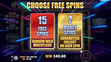 Money Stacks Megaways slot screenshot 3