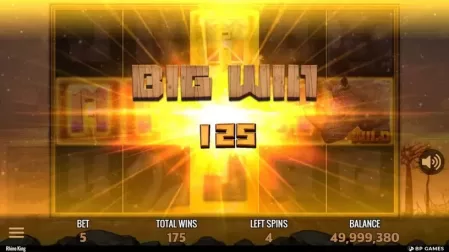 Rhino King slot screenshot 6