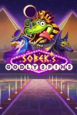 Sobek’s Godly Spins