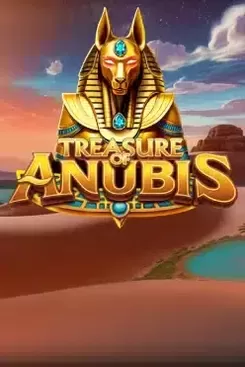 Treasure of Anubis