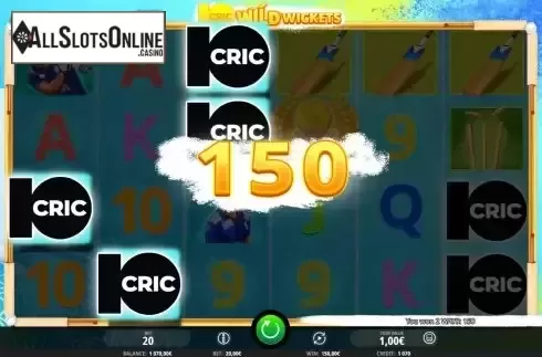 Win screen