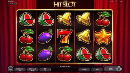 2024 Hit Slot slot screenshot 1