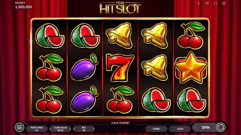 2024 Hit Slot slot screenshot 1
