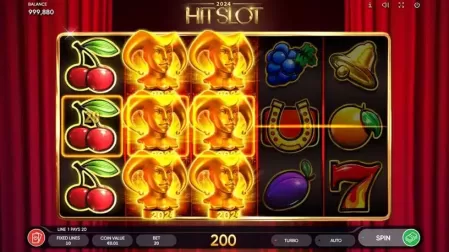 2024 Hit Slot slot screenshot 4