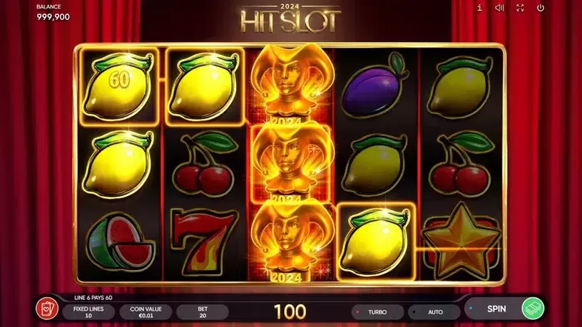 2024 Hit Slot slot screenshot 3