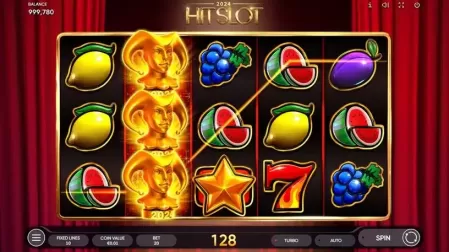 2024 Hit Slot slot screenshot 2
