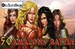 50 Amazons' Battle