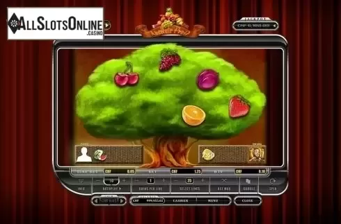 Screen4. Absolute Fruit from Oryx
