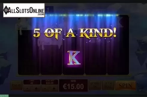 Free spins screen 2. Age of the Gods: Ruler of the Sky from Playtech Origins