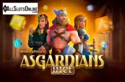 Asgardians Dice