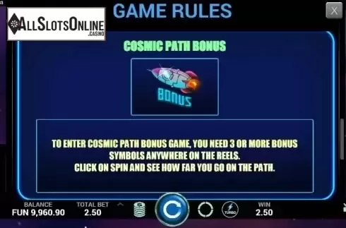 Game rules 4