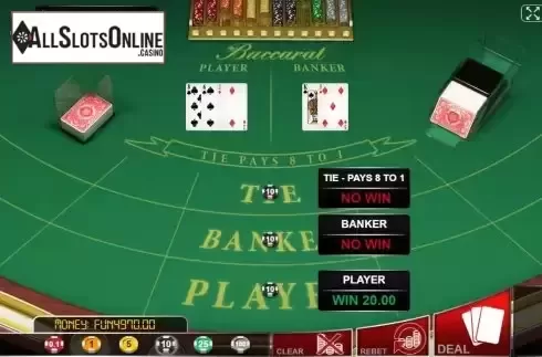 Game Screen