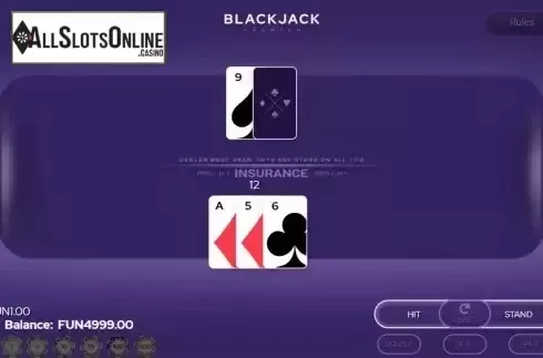 Game screen 3