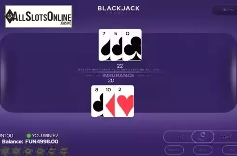 Win screen