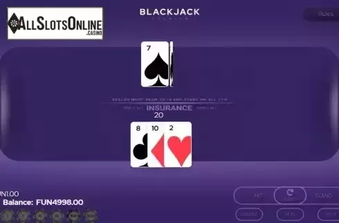 Game screen 5