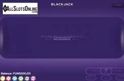Game screen