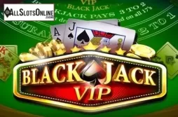 Blackjack VIP (Platipus)
