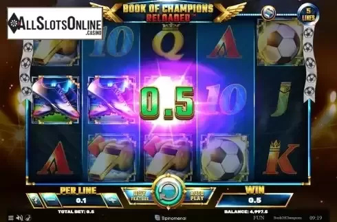 Win screen 2