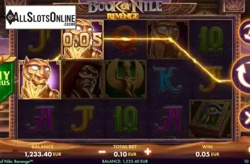 Win screen