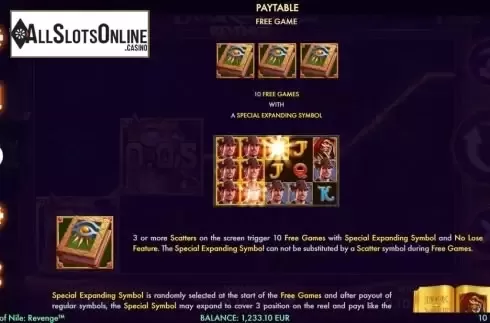 FS Feature screen