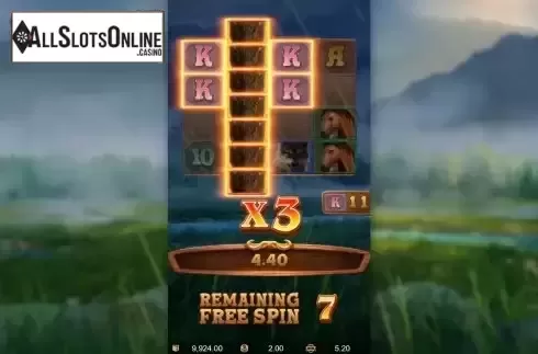 Free Spins 3
