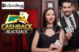 Cashback Blackjack Live