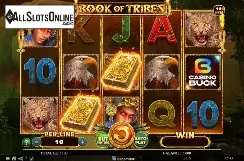 Reel screen