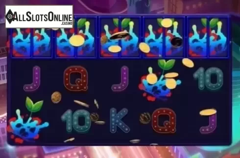 Game Screen 2. Cast Your Bets from High 5 Games