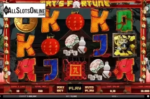 Reel screen