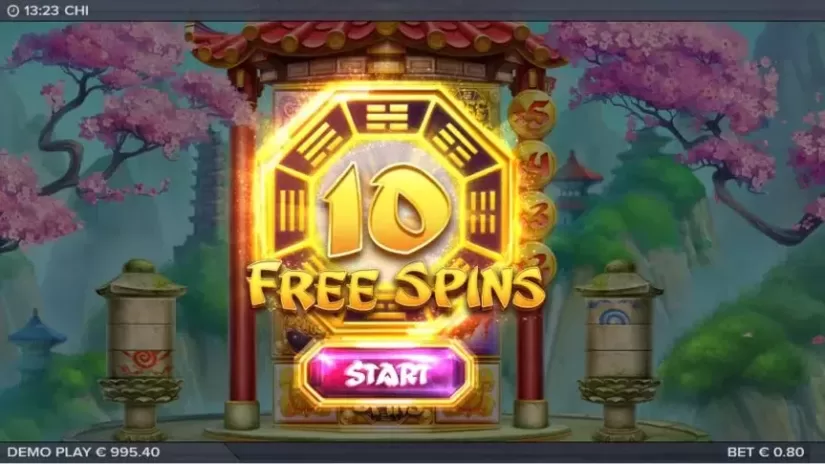 Chi slot screenshot 3