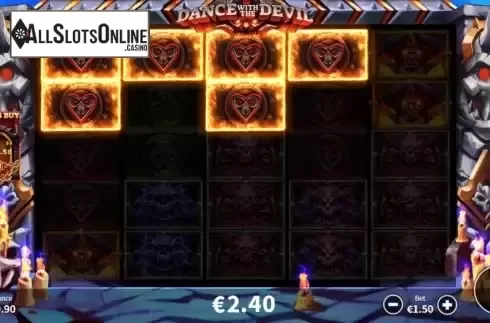 Win screen