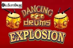 Dancing Drums Explosion Mega Drop