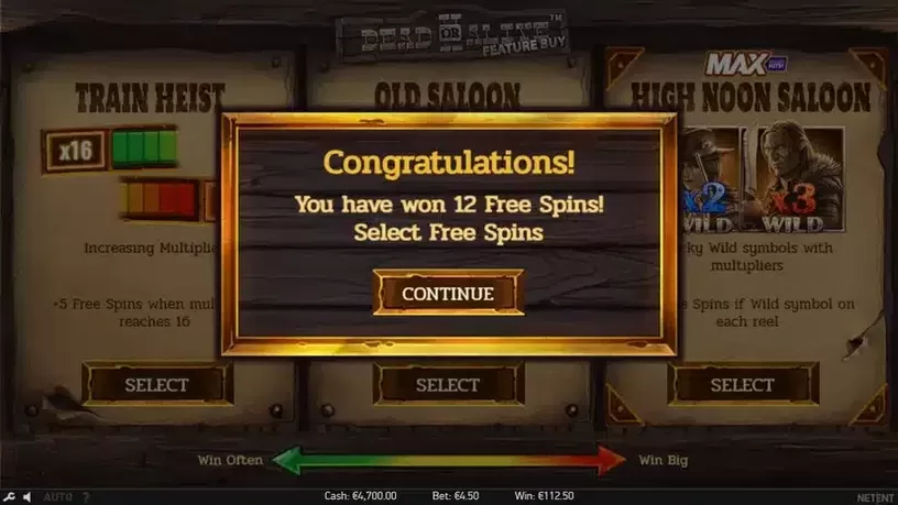 Dead or Alive 2 Feature Buy slot screenshot 3