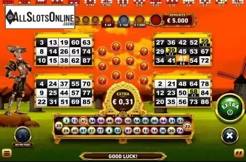 Win screen