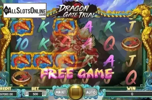 Win screen
