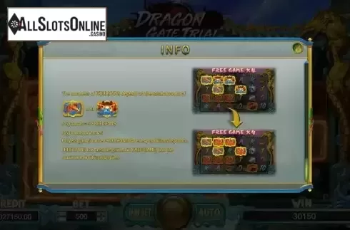 FS feature screen 2