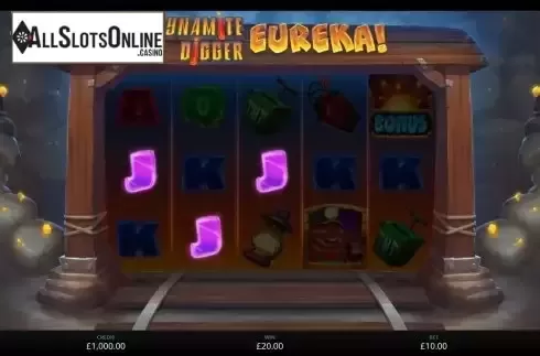 Win screen