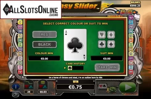 Double Up. Easy Slider from NextGen
